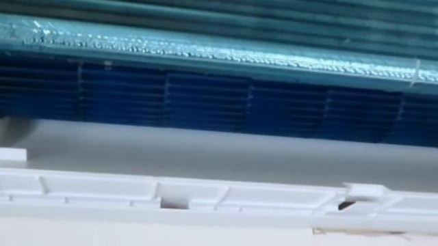 Por Que Congela La Tuberia De Baja O De Succion En El Split (tubo Grueso)