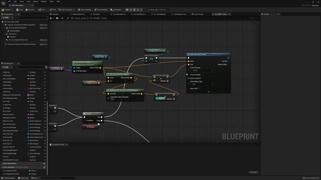 Make a Multiplayer Game in Unreal Engine 5 - Weapon Firing - Unreal Beginner Tutorial # 13 смотреть онлайн