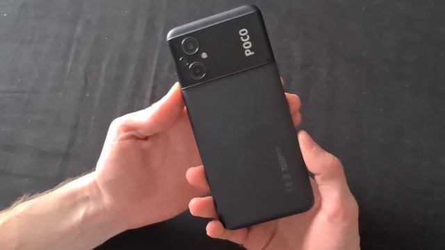 Poco m5 смотреть онлайн