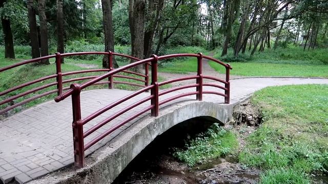 Минск. Сухарево. Парк. / Urban forest fantasy смотреть онлайн