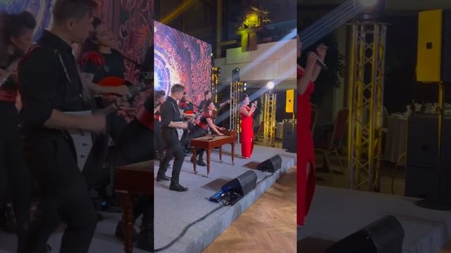 Шоу-оркестр «Русский Стиль». Корпорат в Суздале. смотреть онлайн