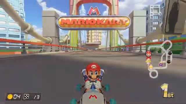 Mario Kart 8 Deluxe Booster Course Pass