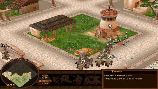 16. Battle for Troy [Greek] (The Siege of Troy) смотреть онлайн