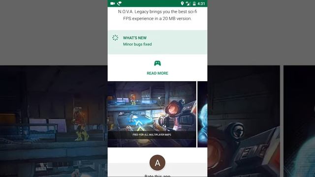 How to download nova legacy in 20 mb in andriod смотреть онлайн