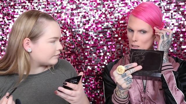 Side by Side + Jeffree Star! смотреть онлайн