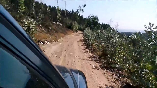 2002 Mitsubishi Pajero Sport Wagon 2.5TD - Off Road Trail (Portugal) смотреть онлайн