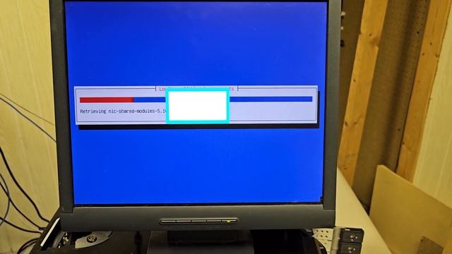 Install OMV (OpenMediaVault) - Installation Hangs after IPv6 DHCP смотреть онлайн