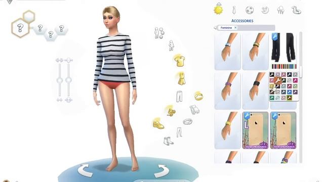 The Sims 4: Create A Sim | Miraculous Ladybug | Chloe Bourgeois
