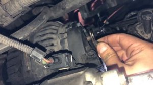 Замыкание в генераторе VW T4