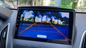 Магнитола для Hyundai ix35 Android