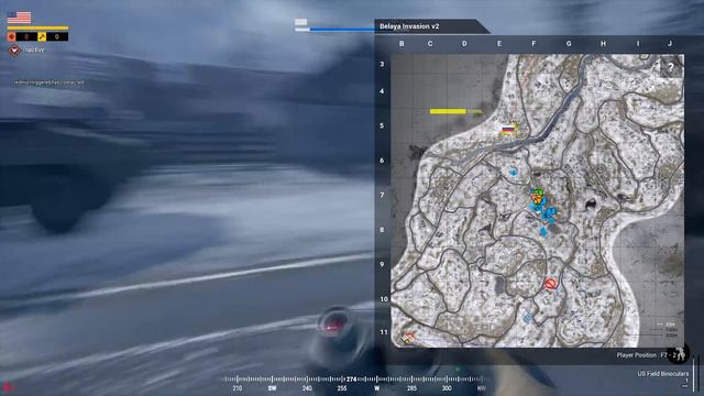 The MOST EPIC Convoy Rush - v10 Squad Gameplay смотреть онлайн