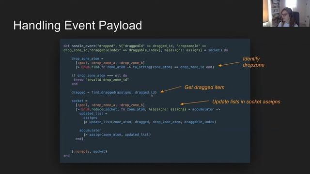 Drag And Drop With Elixir Lang - Phoenix LiveView And JavaScript Interop