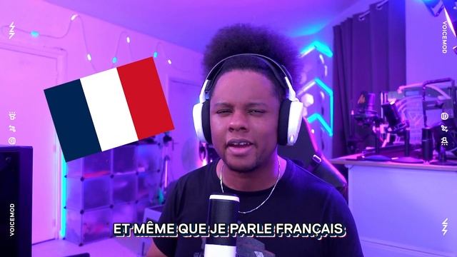 Real-Time Realistic Characters Voice Changer. Voicemod AI Humans. Speak like IRL with no lag. No ca смотреть онлайн