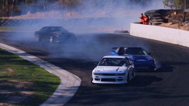Revolution Motorsport | Demo Day смотреть онлайн