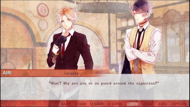 Ozmafia | Caramia | Part 1 смотреть онлайн