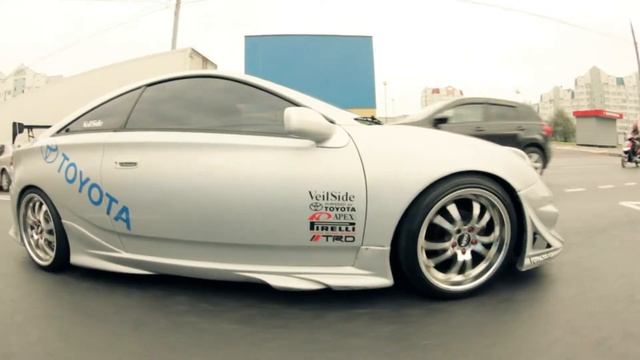 mark II and celica.mp4 смотреть онлайн