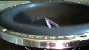 Сабвуфер через музыкальный центр