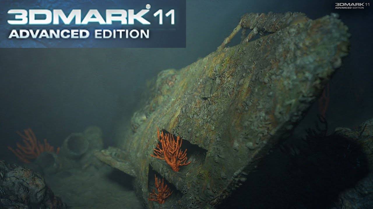 3DMark11 - Entry Perfomance Extreme Preset 1080 - Ryzen 5 3600, Radeon R9 380 2Gb