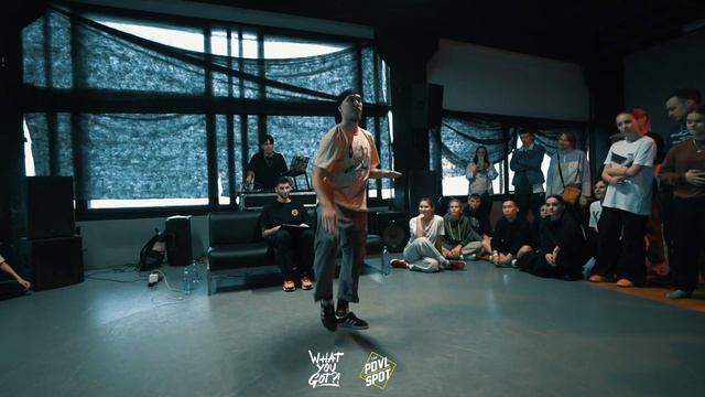 Ryba | Judge Showcase | WhatYouGot 3 PDVL SPOT смотреть онлайн