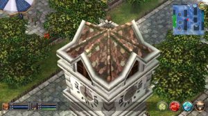 The Legend of Heroes: Trails in the Sky [RUS, без комментариев]. Часть 4: Работа в Роленте.