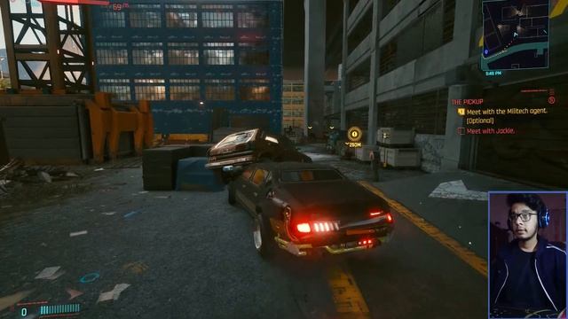 Meredith k nakhray uthaey? | cyberpunk2077(MeredithStout) urdu/hindi gameplay| Part #5 смотреть онлайн