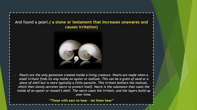 Pearl of Great Price [A Great Spiritual Awakening] смотреть онлайн