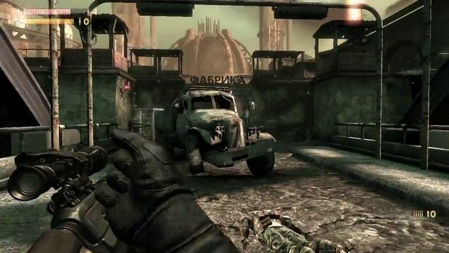 Прохождение Singularity (живой коммент от alexander.plav) Ч. 23 смотреть онлайн