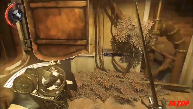 Dishonored 2 Gameplay EP9 A Crack in the Slab A Very Old Place [ENG] смотреть онлайн