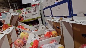 Закупка в COSTCO цены на продукты в Костко 🇨🇦 Жизнь в Канаде