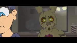 L Hugueny   5 ночей у Фредди 3 ПЕСНЯ Озвучка