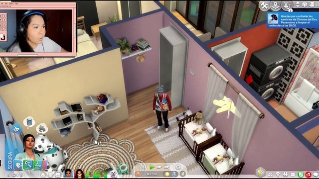THORNE LEGACY?✨#6 The Sims 4 смотреть онлайн