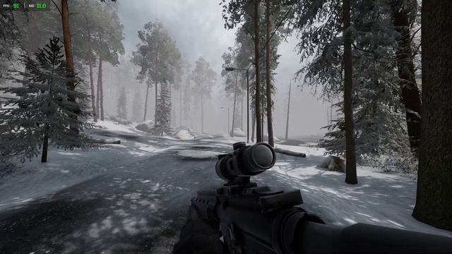 Road to Vostok - Immersion смотреть онлайн