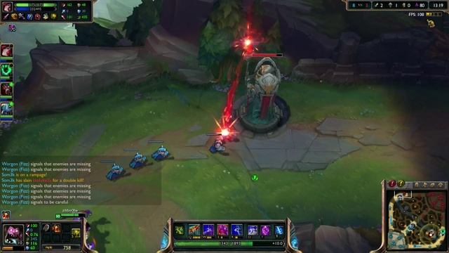 Лига Легенд гайд на Доктора Мундо смотреть онлайн