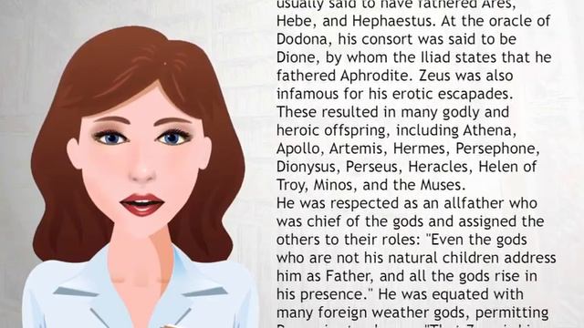 Zeus - Wiki Videos смотреть онлайн