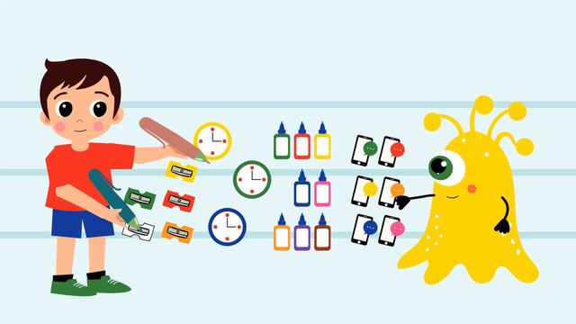 What is it/What are they/The plural form/Video смотреть онлайн