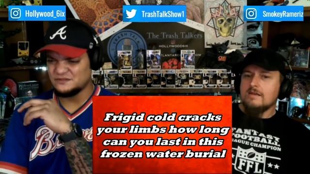 Rappers React To Slayer Of Death "Angel Of Death"!!! смотреть онлайн