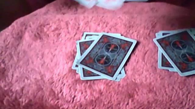 The 15 Card Trick смотреть онлайн