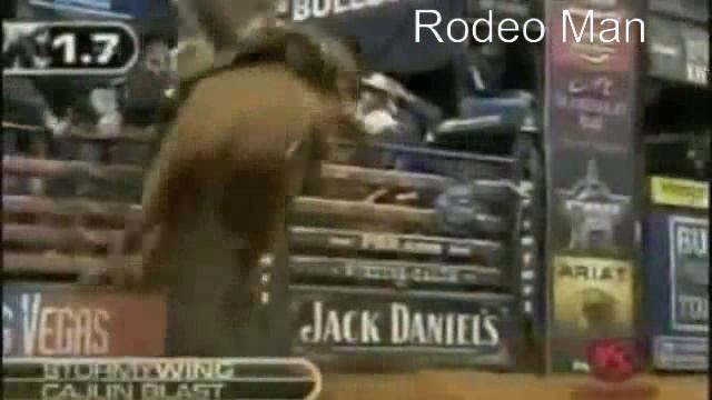 RODEO MAN-Ковбойское родео(14+)