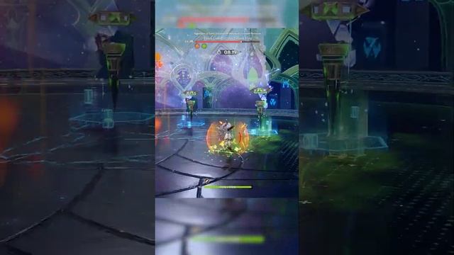 C1 HU TAO still *DESTROYS* Spiral Abyss Floor 12 | Genshin x Lolly Trend смотреть онлайн