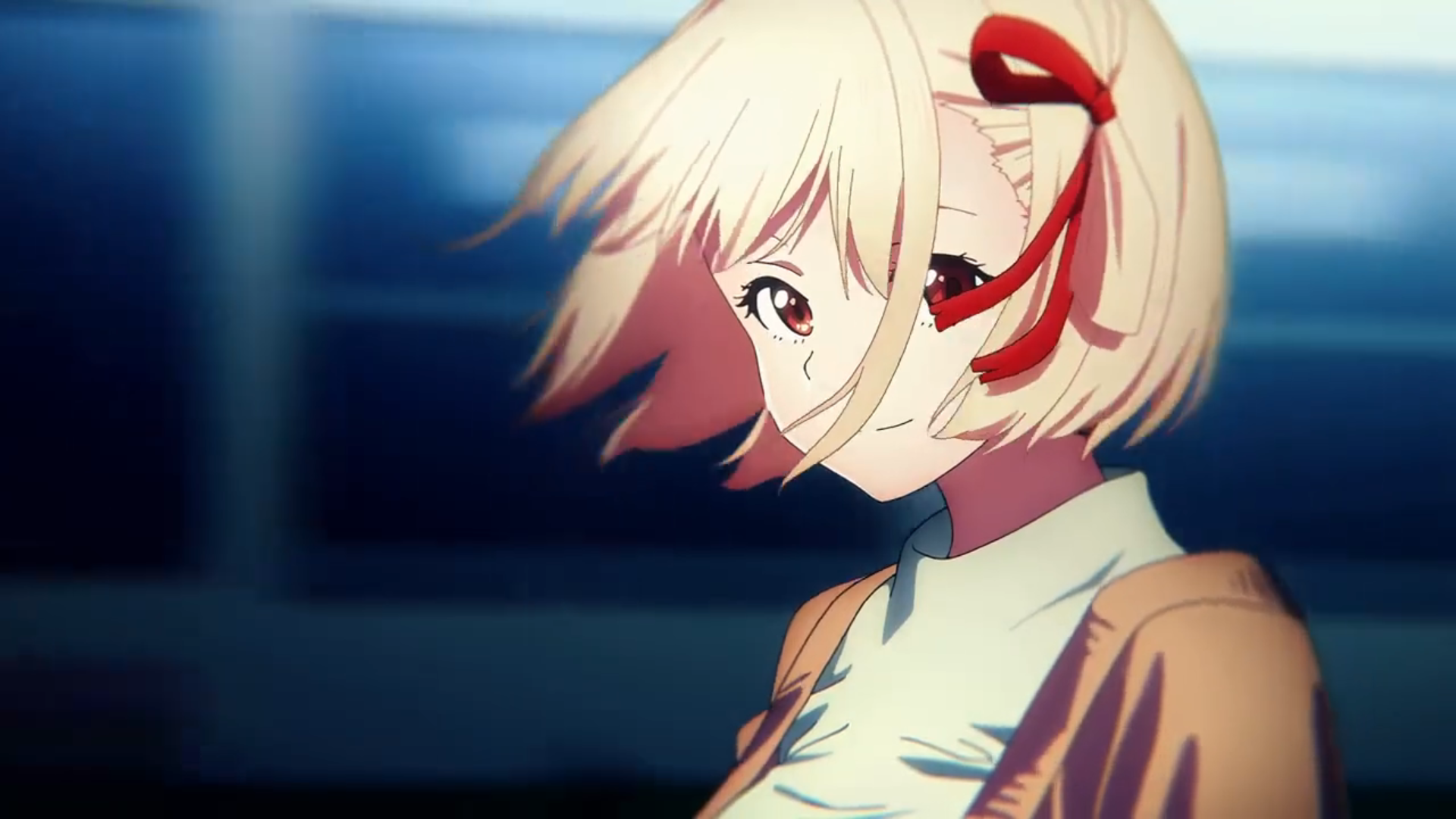 Lycoris Recoil OP _ Opening 「Creditless」「UHD 60FPS」 смотреть онлайн