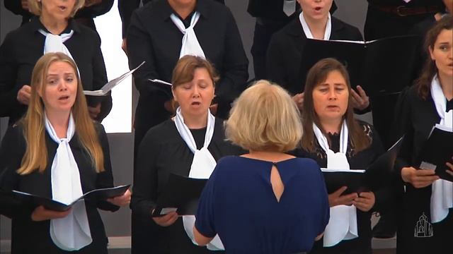 Праздничное Служение - 30 лет церкви ХАСД в г.Калининграде (02.07.22) смотреть онлайн