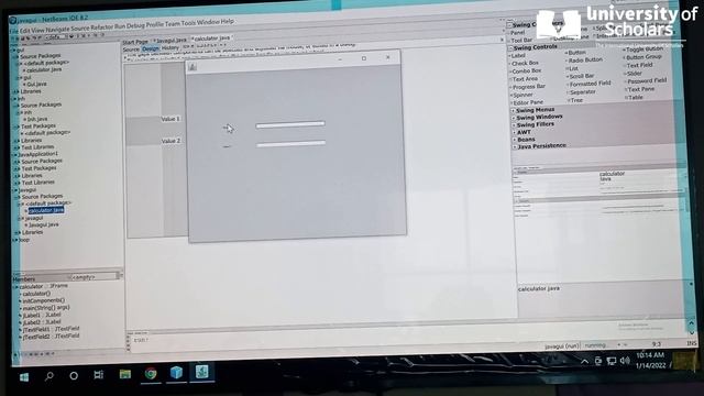 Java & Socket Programming | CSE | Md. Ahsan Arif | University of Scholars смотреть онлайн