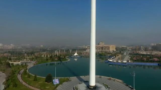 "Саякат" г. Душанбе, Таджикистан, 1-программа смотреть онлайн