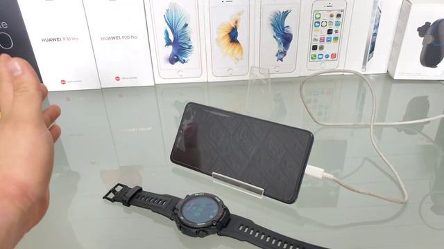 Mate 20 poniendo a prueba su carga rapida que no es muy rapida смотреть онлайн