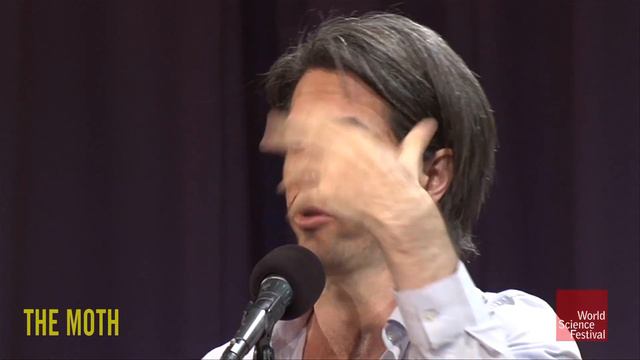 The Moth: When in Rome - Moran Cerf смотреть онлайн