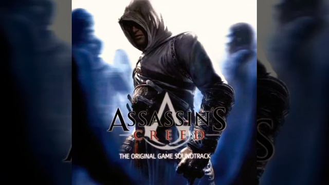 01-City Of Jerusalem|Jesper Kyd|Assassins Creed 1