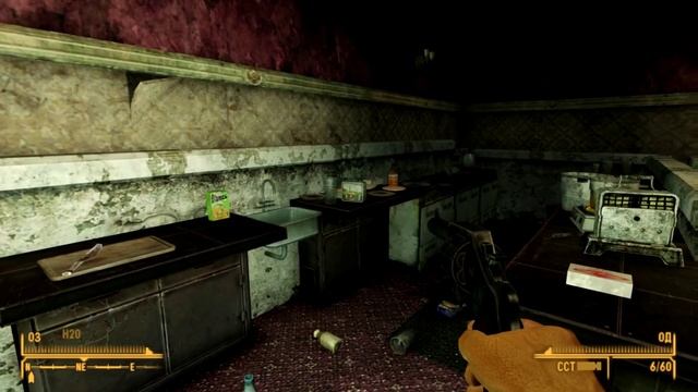 Fallout New Vegas - Прохождение #80 [Dead Money #6] смотреть онлайн