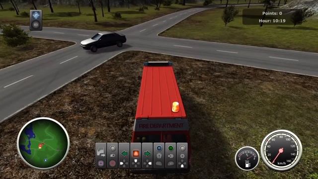WORST GAME I'VE EVER PLAYED | FIREFIGHTERS THE SIMULATION смотреть онлайн
