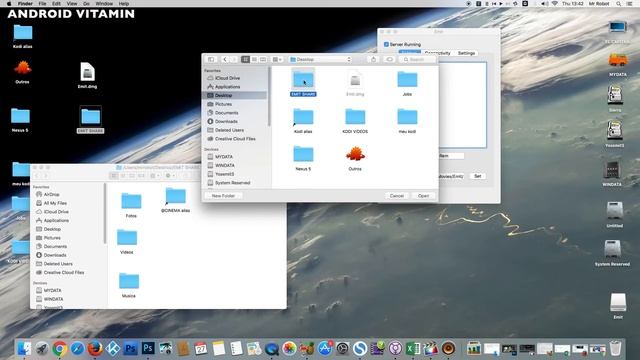 Emit Media Server #4 смотреть онлайн