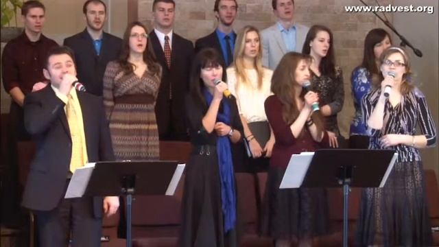 2013 03 10 О Господь, в молитве пред Тобой склоняюсь смотреть онлайн